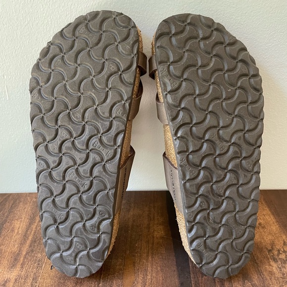 Birkenstock Mayari Sandals in Stone (EU36) - Picture 4 of 5